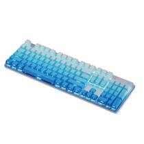 Teclado HP GK400F 104 teclas com switch marrom RGB Glacier Blue Teclado HP GK400F 104 teclas com switch marrom RGB Glacier Blue