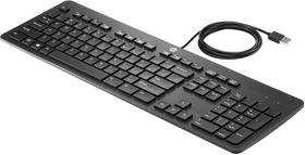 Teclado HP USB Slim - Ideal para Escritório