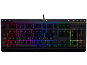 Teclado HyperX Alloy Core USB ABNT 2 - Preto