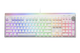 Teclado i-rocks K71M Mecânico RGB com Switches Azuis