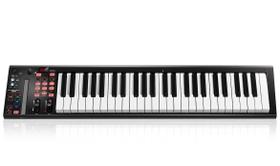 Teclado Icon IKEBD5SPD3 Prodrive III 49 Teclas Semi-Pesadas