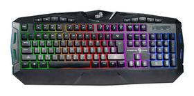 Teclado Iluminado Rgb Multimídia Gamer Odyssey - TGOD