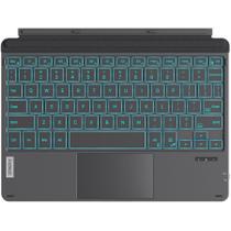 Teclado Inateck para Surface Go Bluetooth 5.3 com luz de fundo de 7 cores