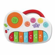 Teclado Infantil - Beat Bop - Pianinho Divertido - Winfun Teclado Infantil - Beat Bop - Pianinho Divertido - Winfun