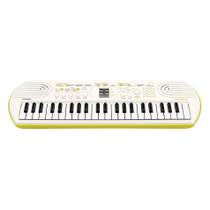 Teclado Infantil Casio SA-80 Casiotone Branco Teclado Infantil Casio SA-80 Casiotone Branco
