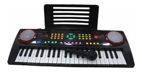 Teclado Infantil / Mini - Custom Kids - Eletrônico Ckkb-44