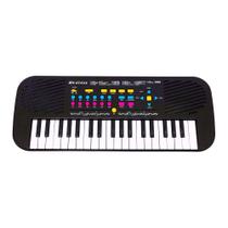 Teclado Infantil Musical 37 Teclas Com Microfone DM Toys