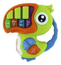 Teclado Infantil para Bebes Musical Tucano - Fenix