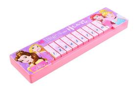 Teclado Infantil Princesa Disney 10 Teclas - Etitoys