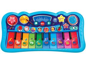 Teclado Infantil Winfun Teclado Mágico Teclado Infantil Winfun Teclado Mágico