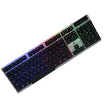 Teclado Iniversal 104 Teclas FBG-TEC20 Teclado Iniversal 104 Teclas FBG-TEC20