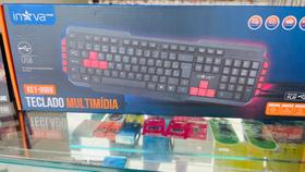 Teclado inova