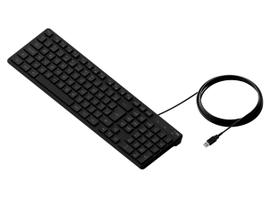Teclado INTELBRAS TCI10 -COM FIO PRETO