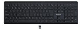 Teclado intelbras wireless tsi50 preto