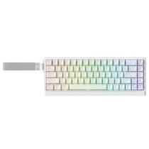 Teclado IROK ND68PRO 68 teclas com fio, switch magnético ARGB Teclado IROK ND68PRO 68 teclas com fio, switch magnético ARGB