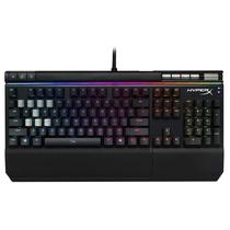 Teclado Jogos Kingston Hyperx Alloy Elite Rgb Hx Kb2Br2 Us Com Fio Preto Inglês