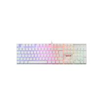 Teclado Jogos Mecânico Redragon Mitra K551W Rgb Portugues Usb Com Backlight Chr