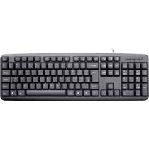 Teclado Kb-50ts Preto Abnt2 Sem Logo - K-MEX