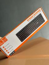 Teclado keyboard waterproof !