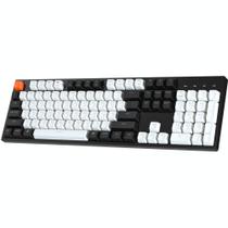 Teclado Keychron C2 104 teclas RGB com switch Red com fio Teclado Keychron C2 104 teclas RGB com switch Red com fio