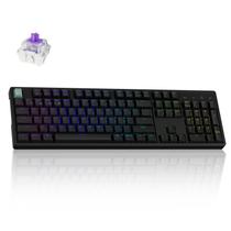 Teclado Keychron K10 HE Wireless RGB com Switch Hall Effect Teclado Keychron K10 HE Wireless RGB com Switch Hall Effect