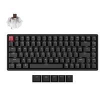 Teclado Keychron K2 V3 sem fio e com fio, switch Brown, branco Teclado Keychron K2 V3 sem fio e com fio, switch Brown, branco