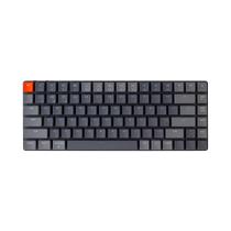 Teclado Keychron K3 V2 75% 84 Teclas Sem Fio Switch Marrom