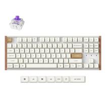 Teclado Keychron K8 HE Wireless Hall Effect RGB TKL