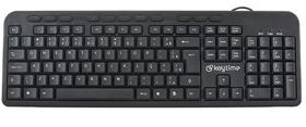 Teclado keycraft - keytime