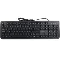 Teclado Keytime Office Proboard USB2.0 ABNT2 Preto Teclado Keytime Office Proboard USB2.0 ABNT2 Preto