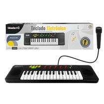 Teclado Kids Musical 32 Teclas Para Aprender Música Teclado Kids Musical 32 Teclas Para Aprender Música