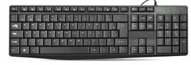 Teclado Kmex Standart Keyboard KB-3728 Preto Teclado Kmex Standart Keyboard KB-3728 Preto