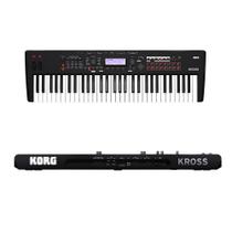 Teclado Korg KROSS2-61 Workstation de 61 Teclas
