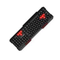 Teclado kross ke-k103v3 preto