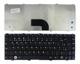 Teclado Laptop Intelbras I1010 I1020 V092302Ak1 Compatível