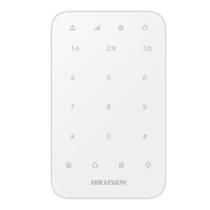 Teclado Led Touch Screen Ax Pro 868 Wifi Ds-pk1-e-we Hikvision