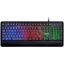 Teclado Legacy Membrana USB Com Fio Preto ABNT2 Full Size Teclado Legacy Membrana USB Com Fio Preto ABNT2 Full Size