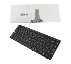 Teclado Lenovo Compatível P/N: 25202007 G485 Modelo 80C3