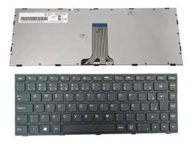 Teclado Lenovo G40 Compatível 25214525 P/n: Mp-13p86pa-686 - KEYBOARD