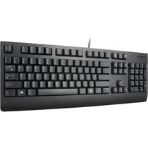 Teclado Lenovo Preferred Pro II com fio USB externo preto Teclado Lenovo Preferred Pro II com fio USB externo preto