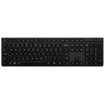 Teclado Lenovo Profissional Sem Fio Recarregável - 4Y41R64508 Cinza