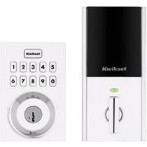 Teclado Lock Kwikset HomeConnect 620 Z-Wave cromado polido Teclado Lock Kwikset HomeConnect 620 Z-Wave cromado polido