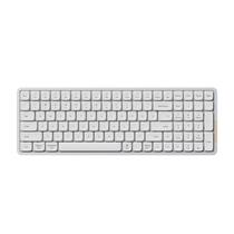 Teclado LOFREE Flow Low Profile Mechanical 100 teclas branco