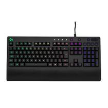 Teclado logitech gamer g213 prodigy rgb abnt2