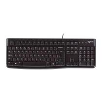 Teclado Logitech K120, Abnt2 - 920-004423