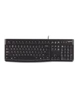 Teclado Logitech K120 Usb Preto Teclado Logitech K120 Usb Preto
