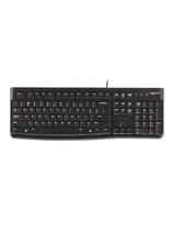 Teclado Logitech K120 Usb Preto Teclado Logitech K120 Usb Preto