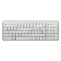 Teclado Logitech K250 920-013446 Sem Fio Espanhol - Branco Teclado Logitech K250 920-013446 Sem Fio Espanhol - Branco