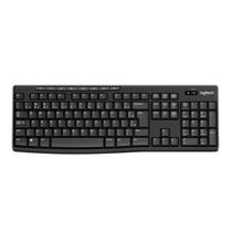 Teclado Logitech K270 ABNT2 Sem Ffio