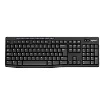 Teclado Logitech K270 s/ Fio 920-004427. Teclado Logitech K270 s/ Fio 920-004427.